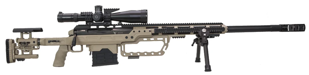 375 CHEYENNE TACTICAL | Cartridge Collector